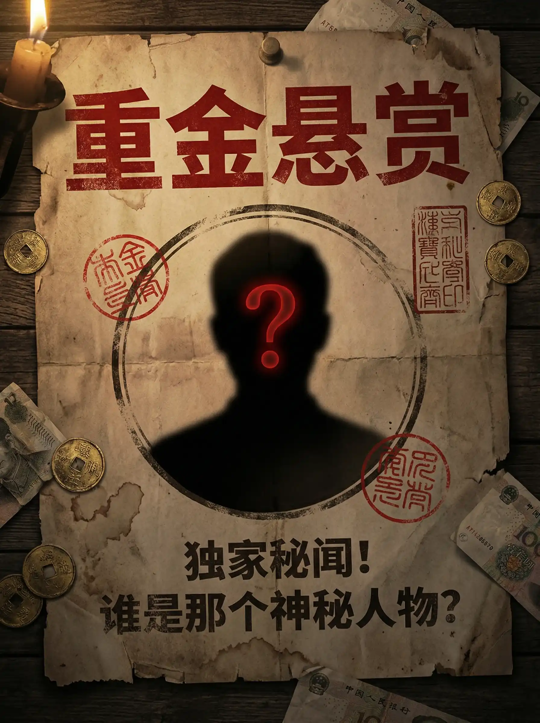 必发集团网站 - 重金悬赏线索征集令